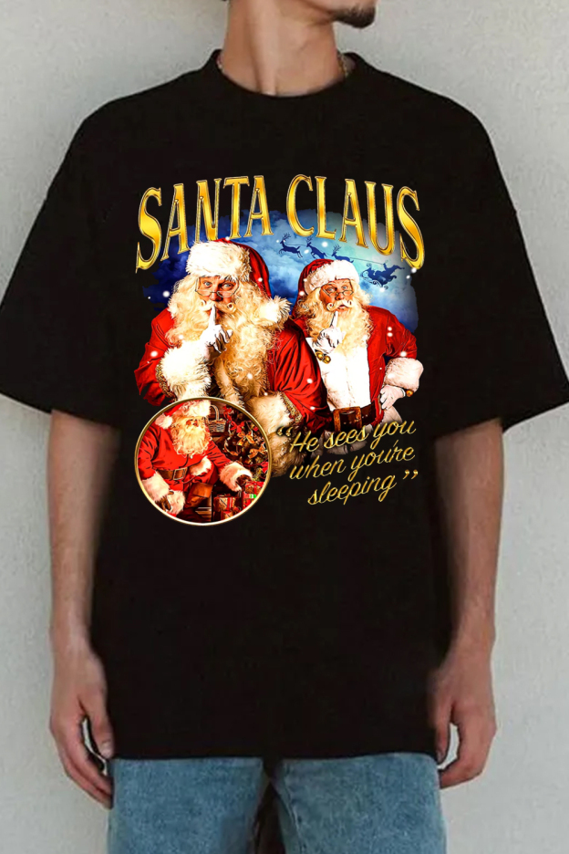 Santa Claus T-Shirt