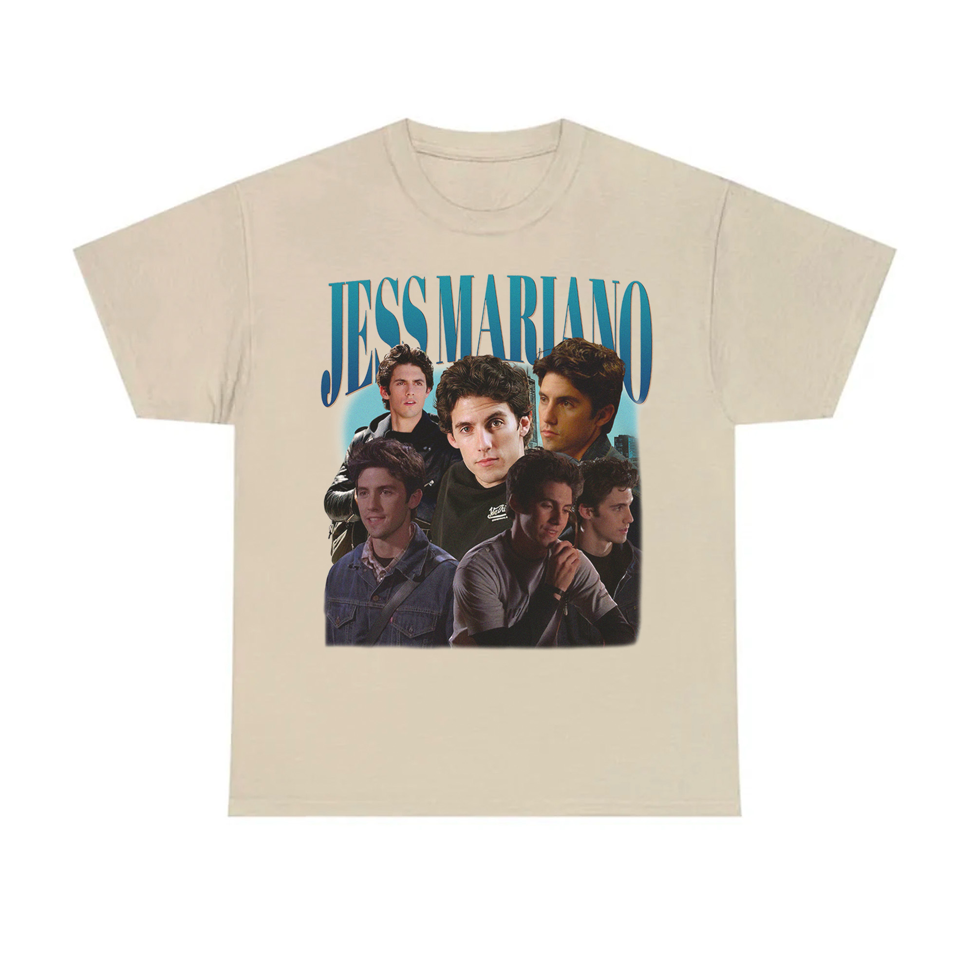 Jess Mariano shirt