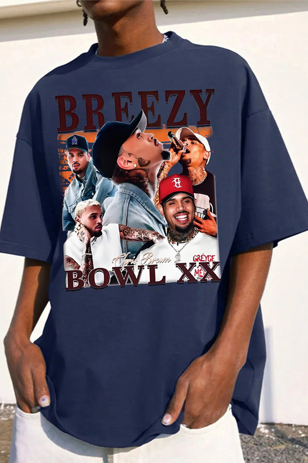 cb Breze Tour T-shirt