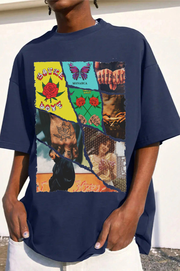 Special Album Eladio Carrión Shirt, Eladio Carrión Unisex T-Shirt