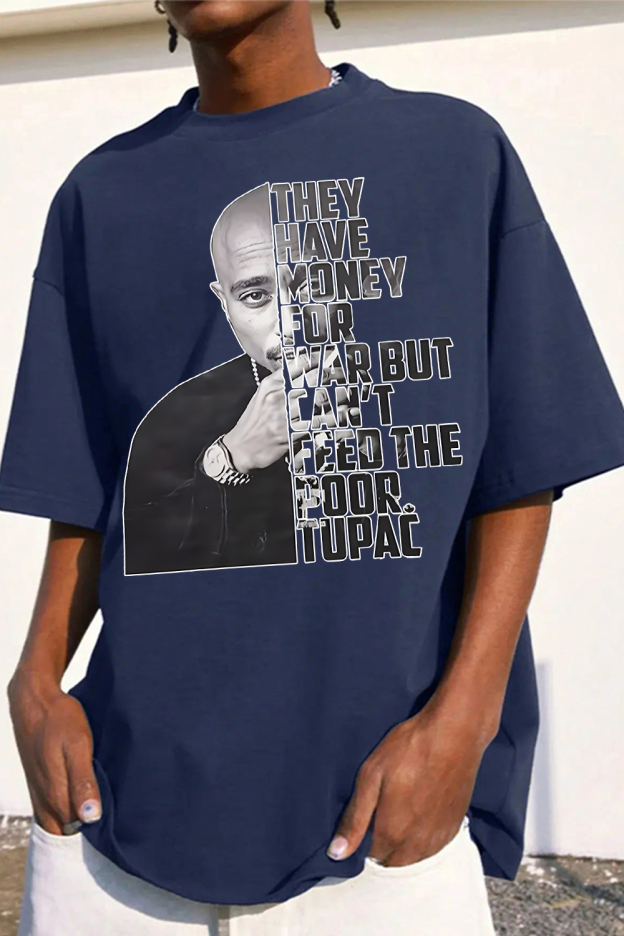 tupac isgoat shirt