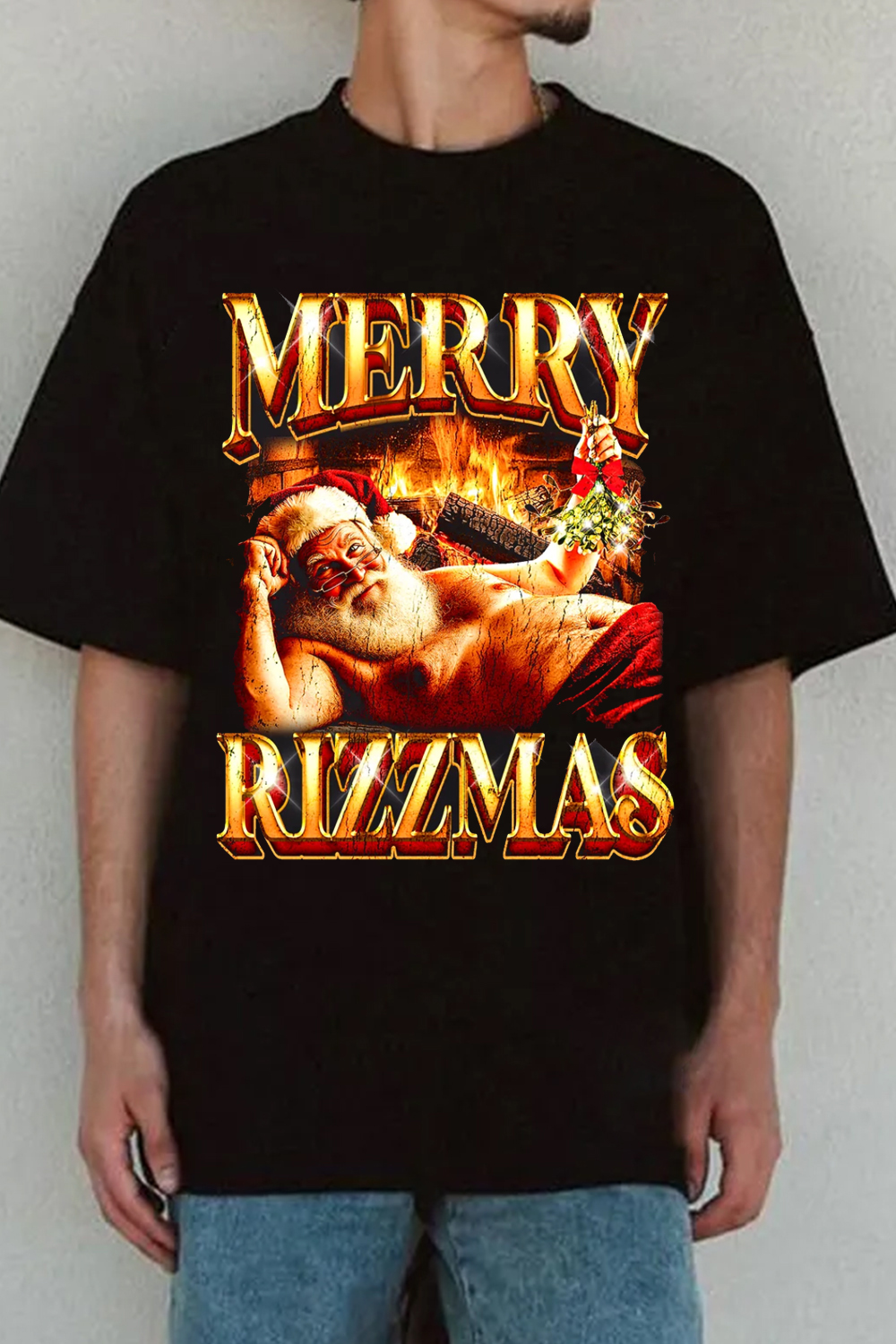 Merry Rizzmas T-Shirt