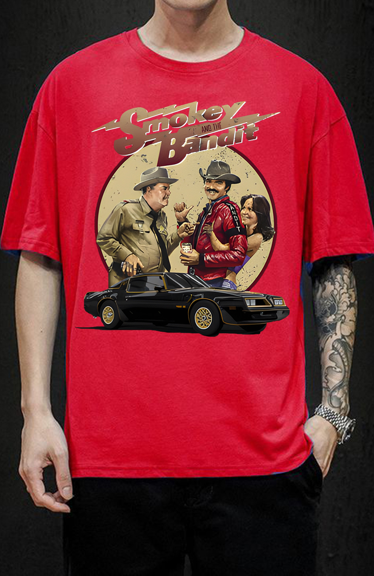 Smokey And The Bandit T-Shirt