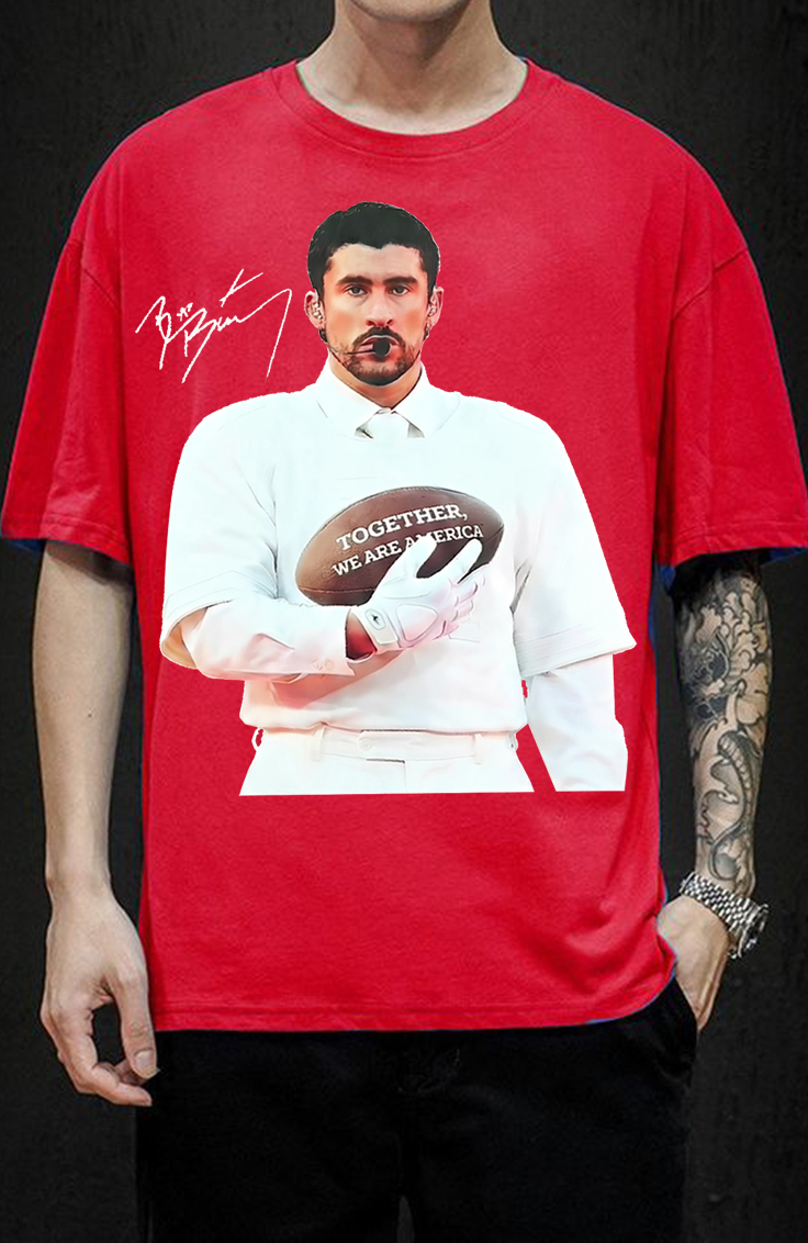 Babbunny🐰 Super Bowl Shirt 🏈 For Men