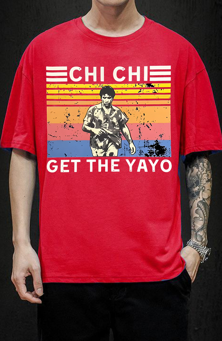 Scarface Movie Shirt