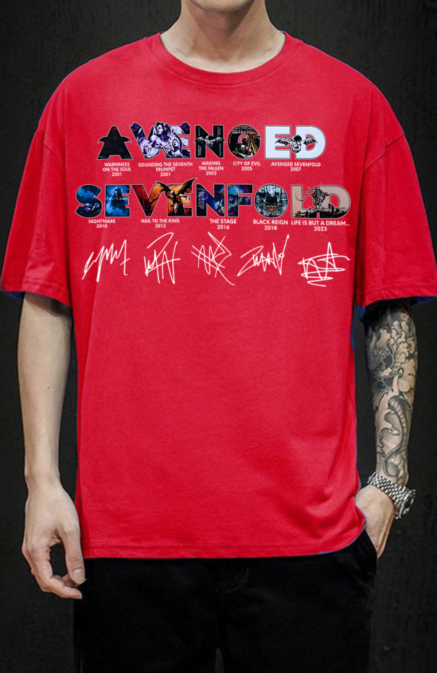 Avengedsevenfold Shirt
