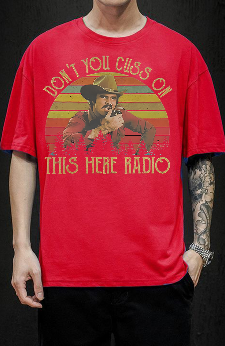 Smokeyandthebandit T-Shirt