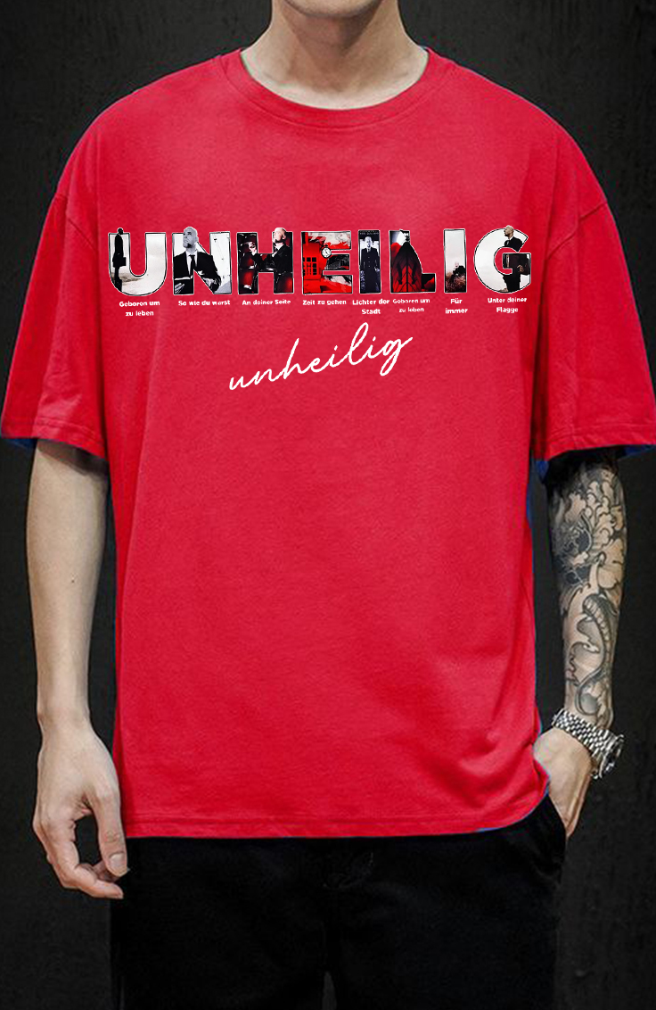 Unheilig Men Shirt