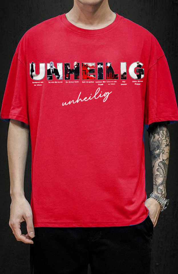 Unheilig Men Shirt