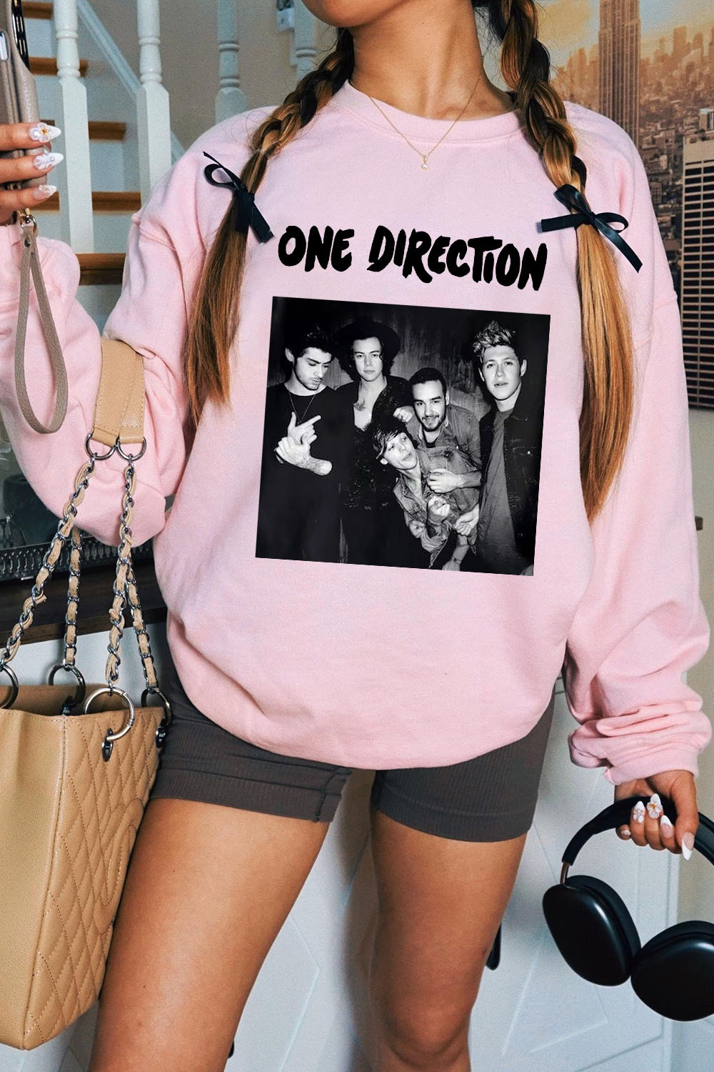  One Direction Take Me Home Sweatshirt - Women