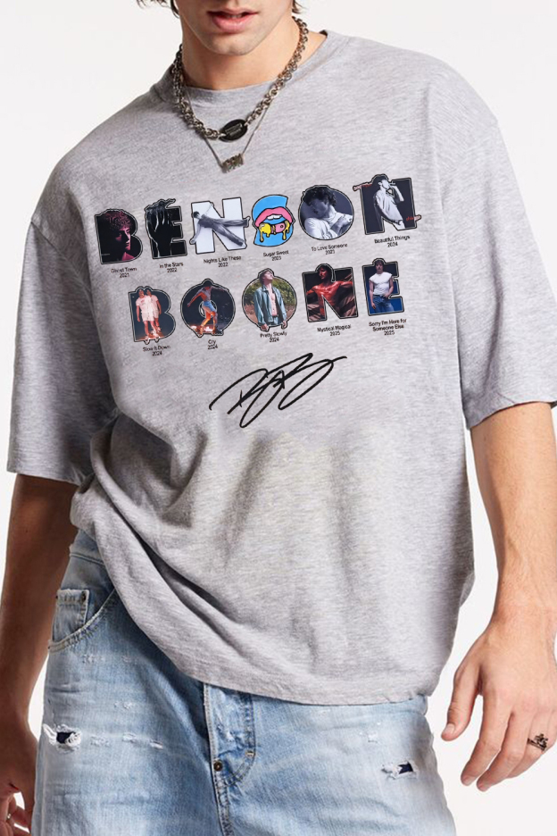 American Heart 🇺🇸  Printed Tee