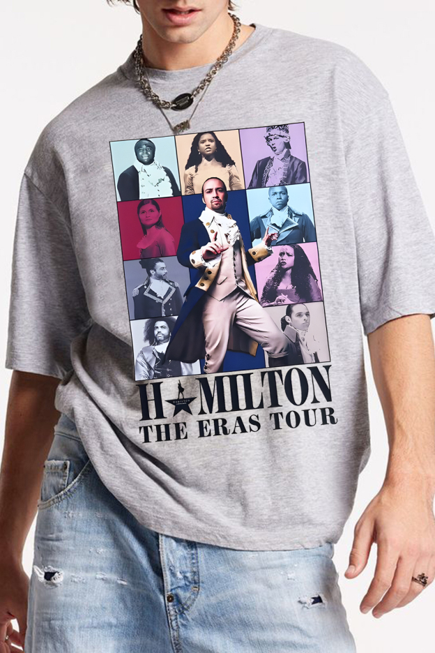 Hamilton Musical Tee