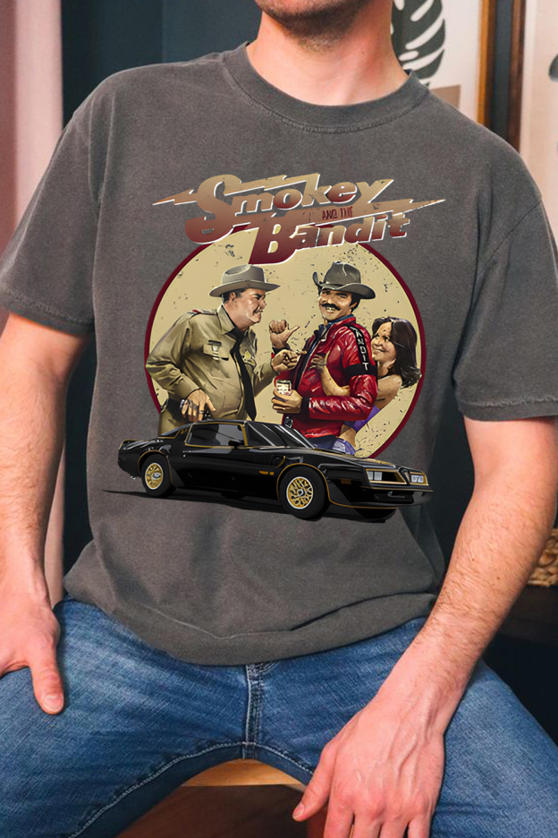 Smokey And The Bandit T-Shirt