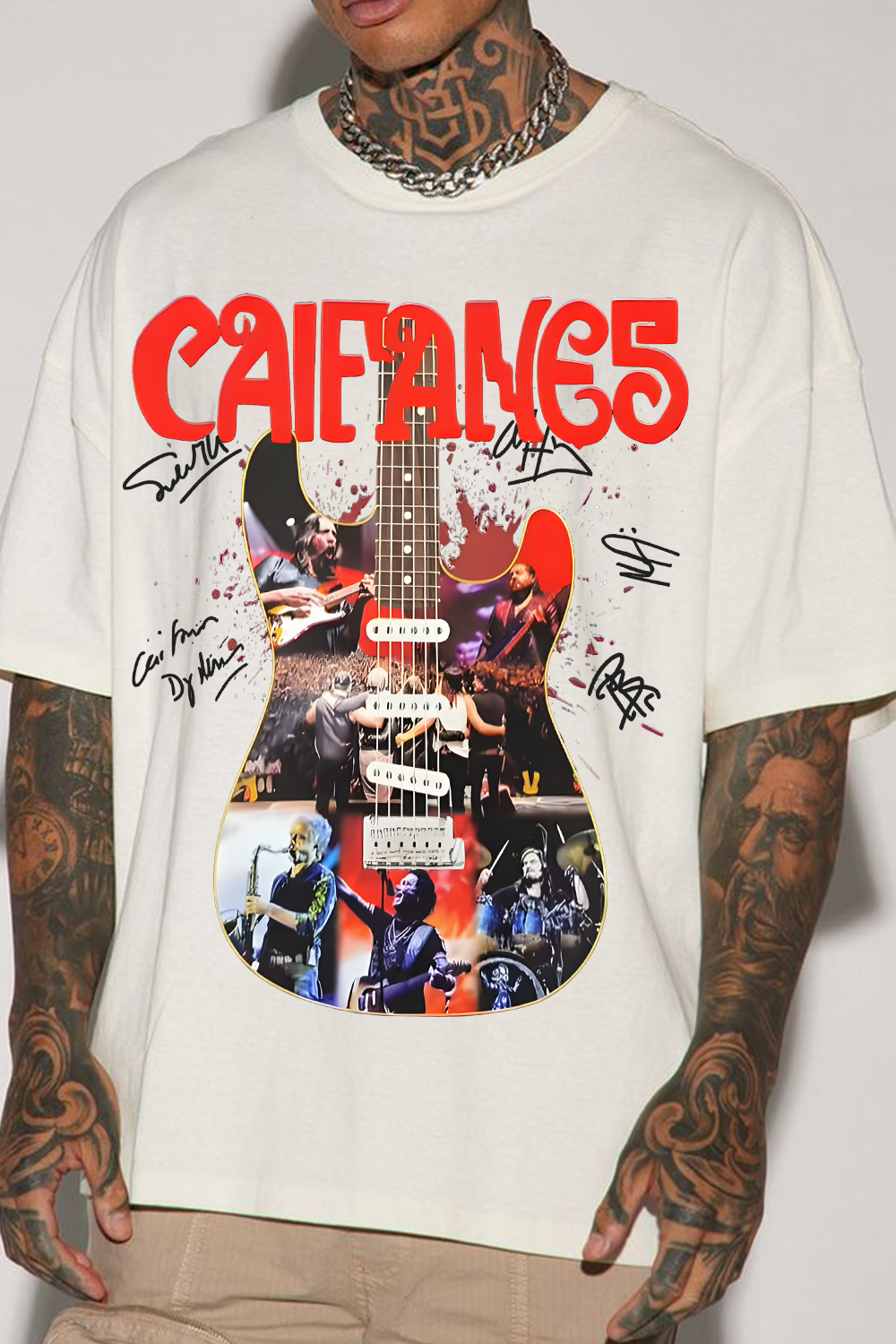 Caifanes Shirt