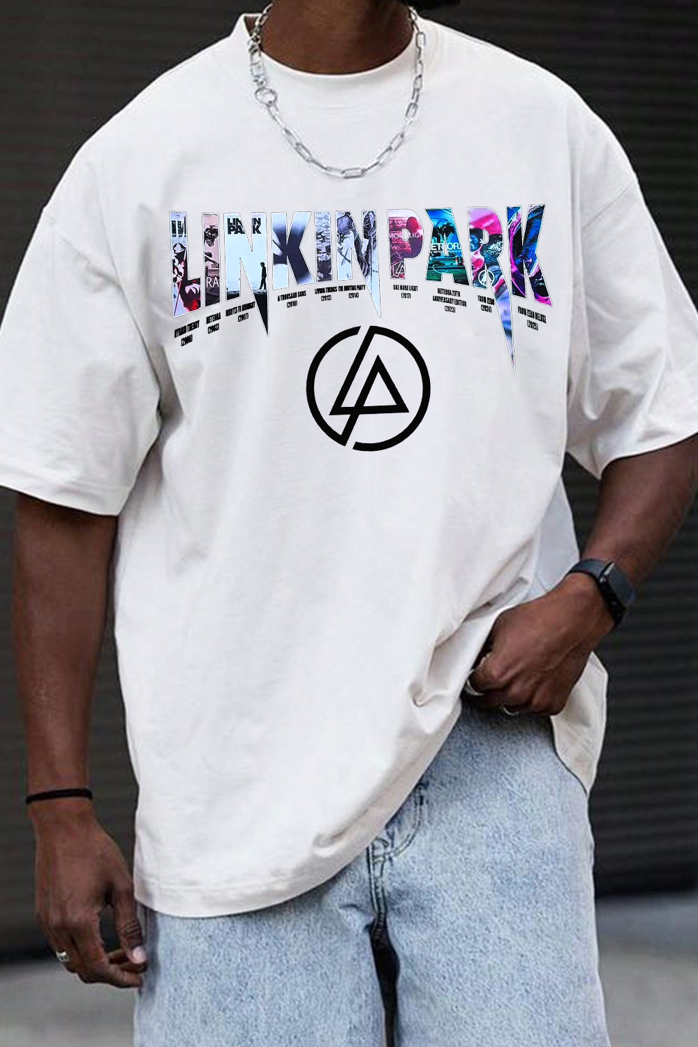 linkinpark FANS T-shirt