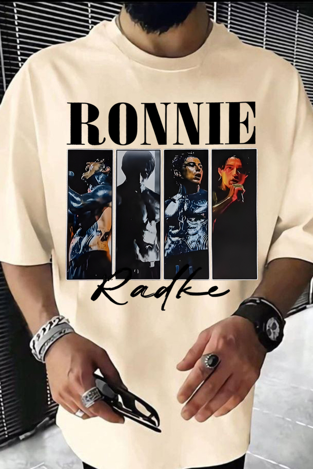 Ronnie Radke Merch  tee