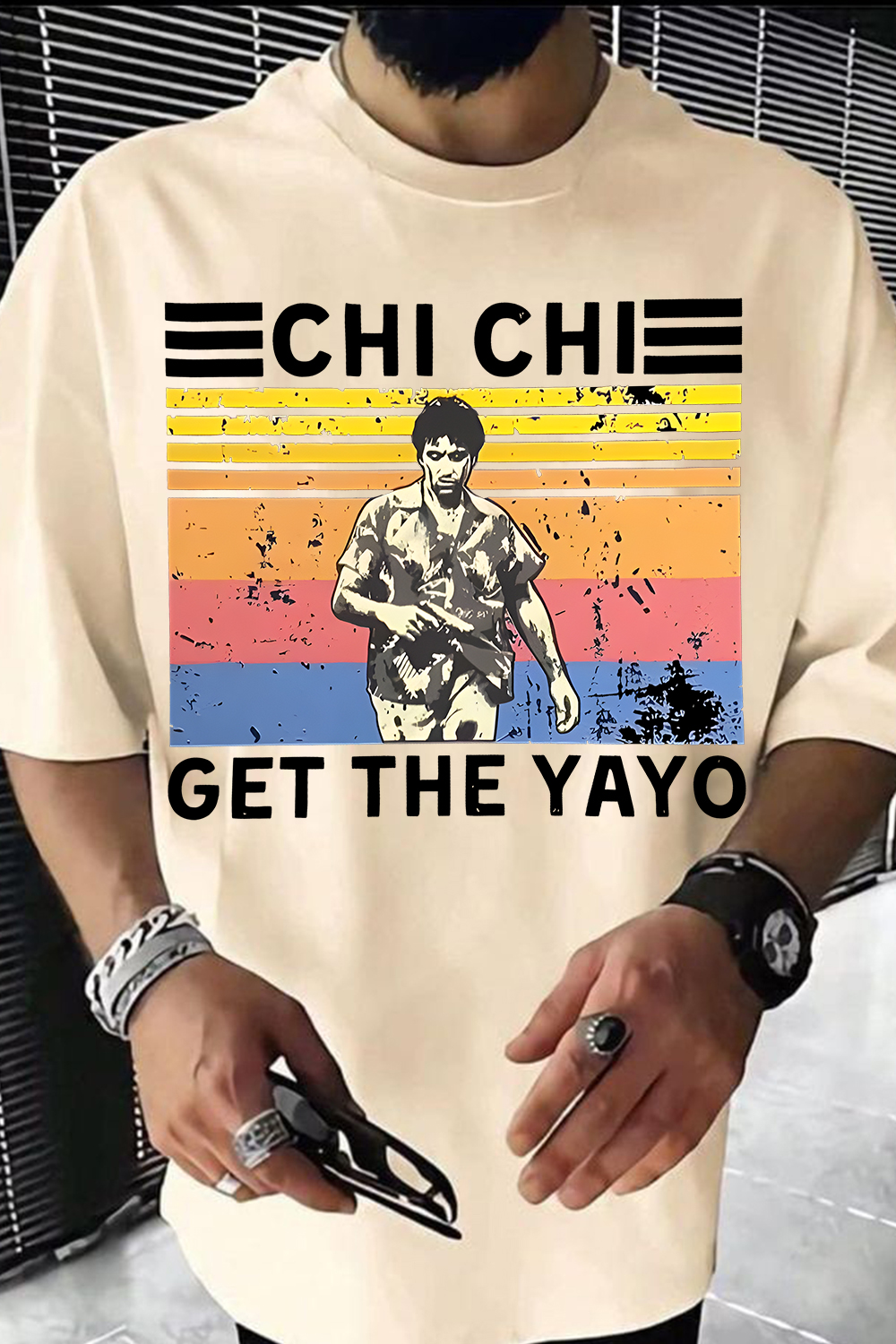 Scarface Movie Shirt