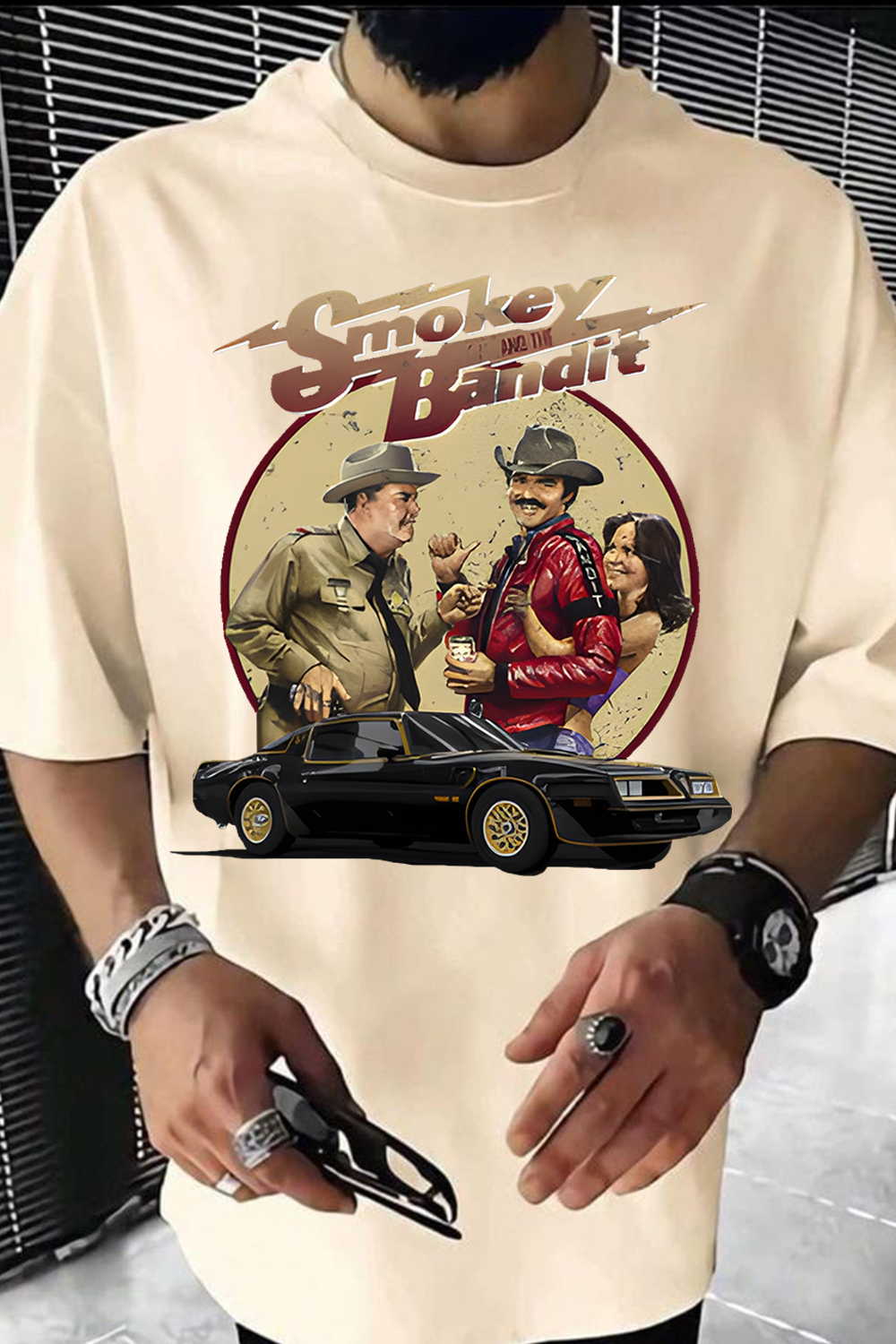 Smokey And The Bandit T-Shirt
