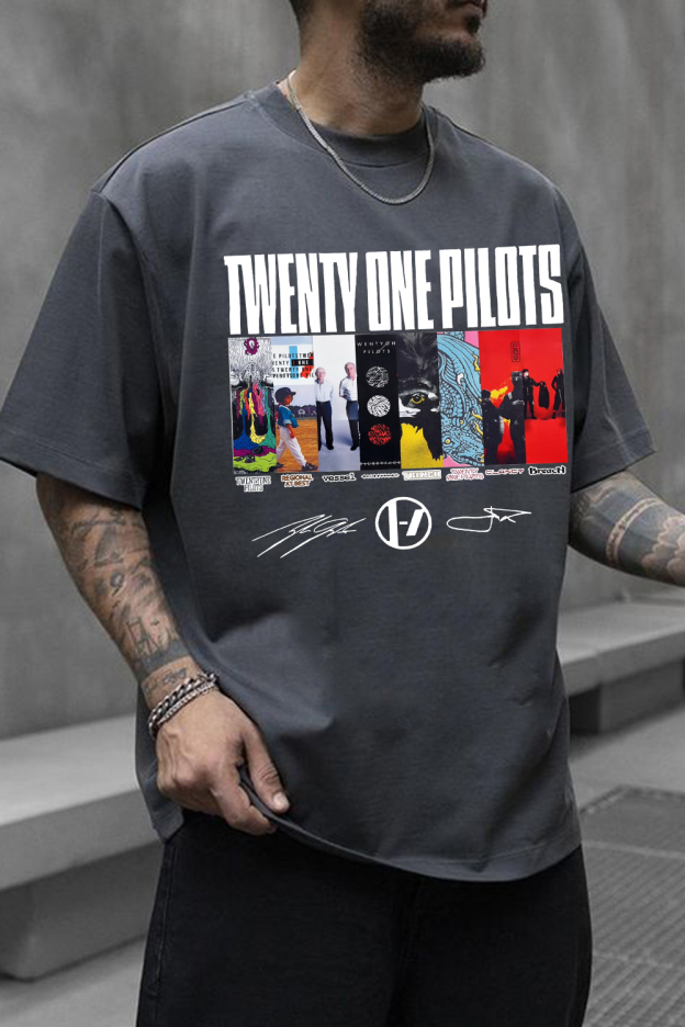 twentyonepilots shirt