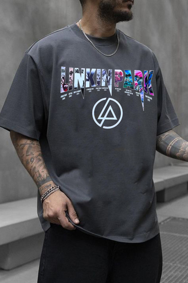linkinpark FANS T-shirt