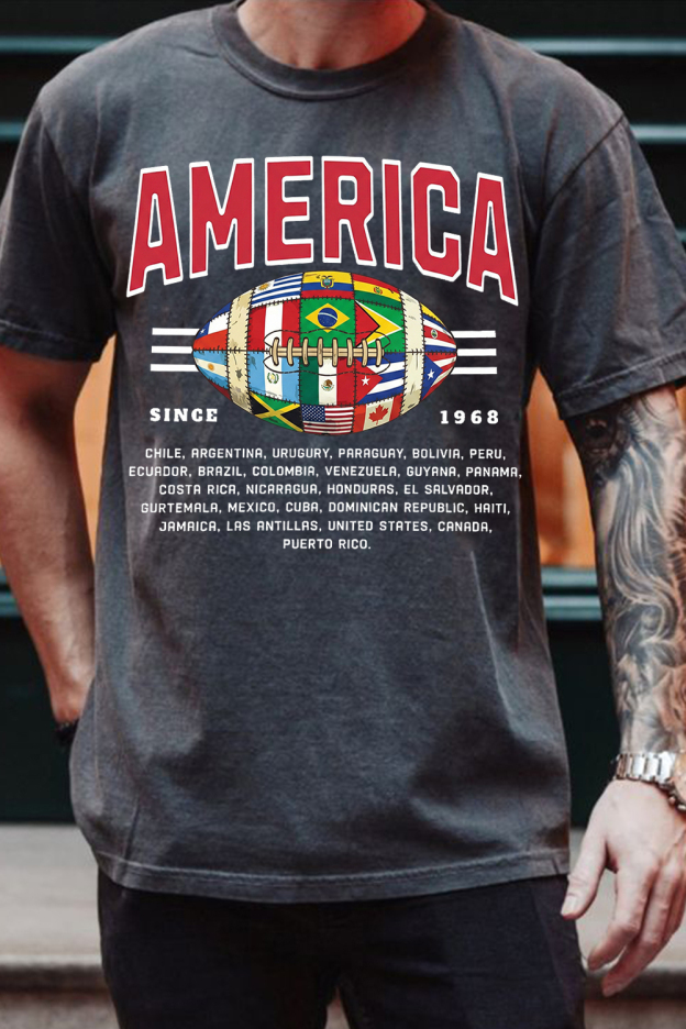 HalftimeShow BenitoBowl Tee