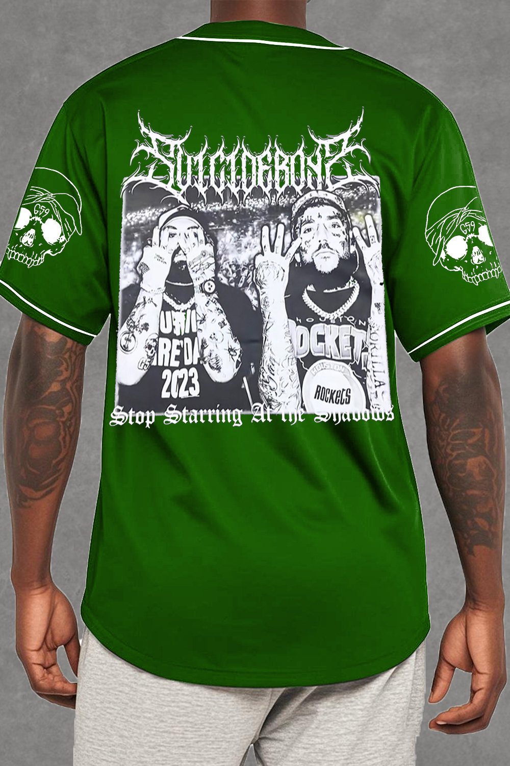 G59 Band Jersey Shirt