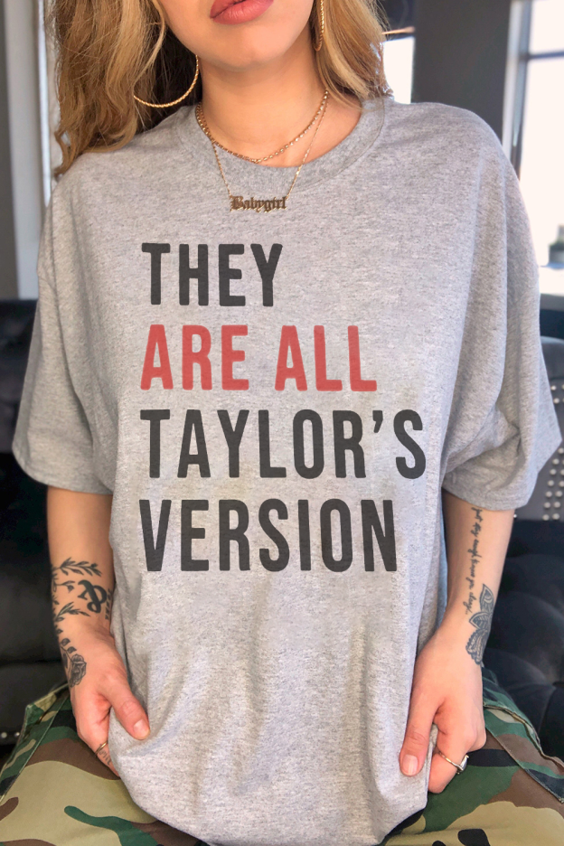 swiftie shirt
