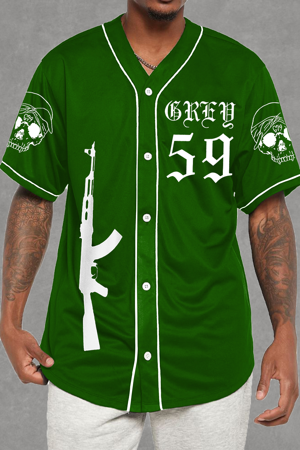 G59 Band Jersey Shirt