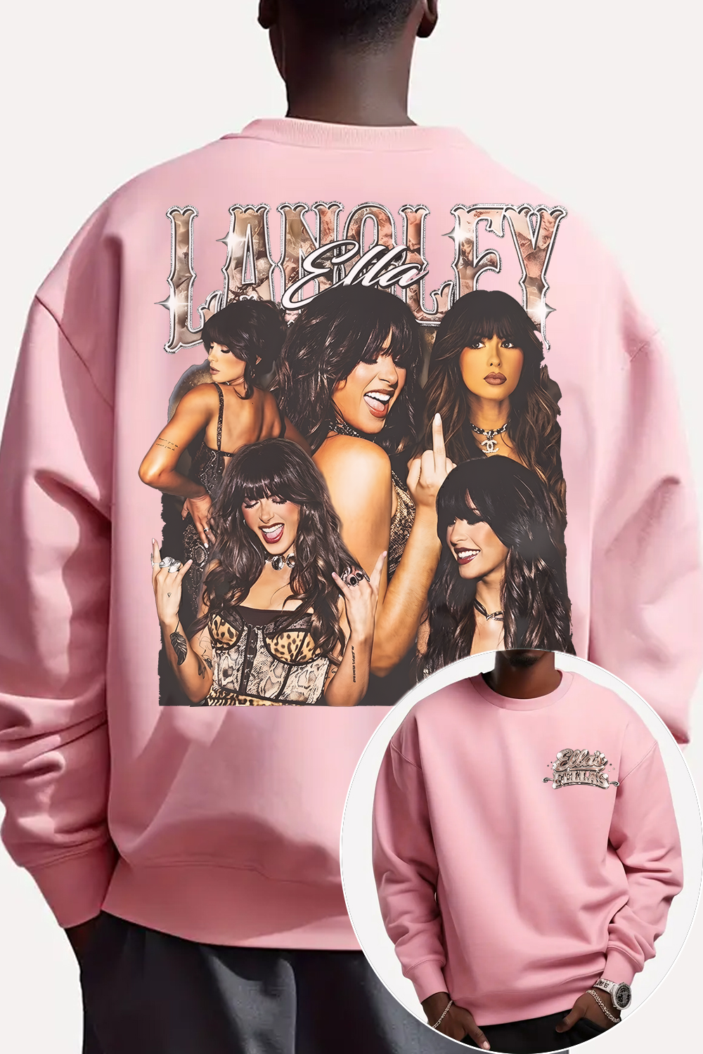EL Music Sweatshirt