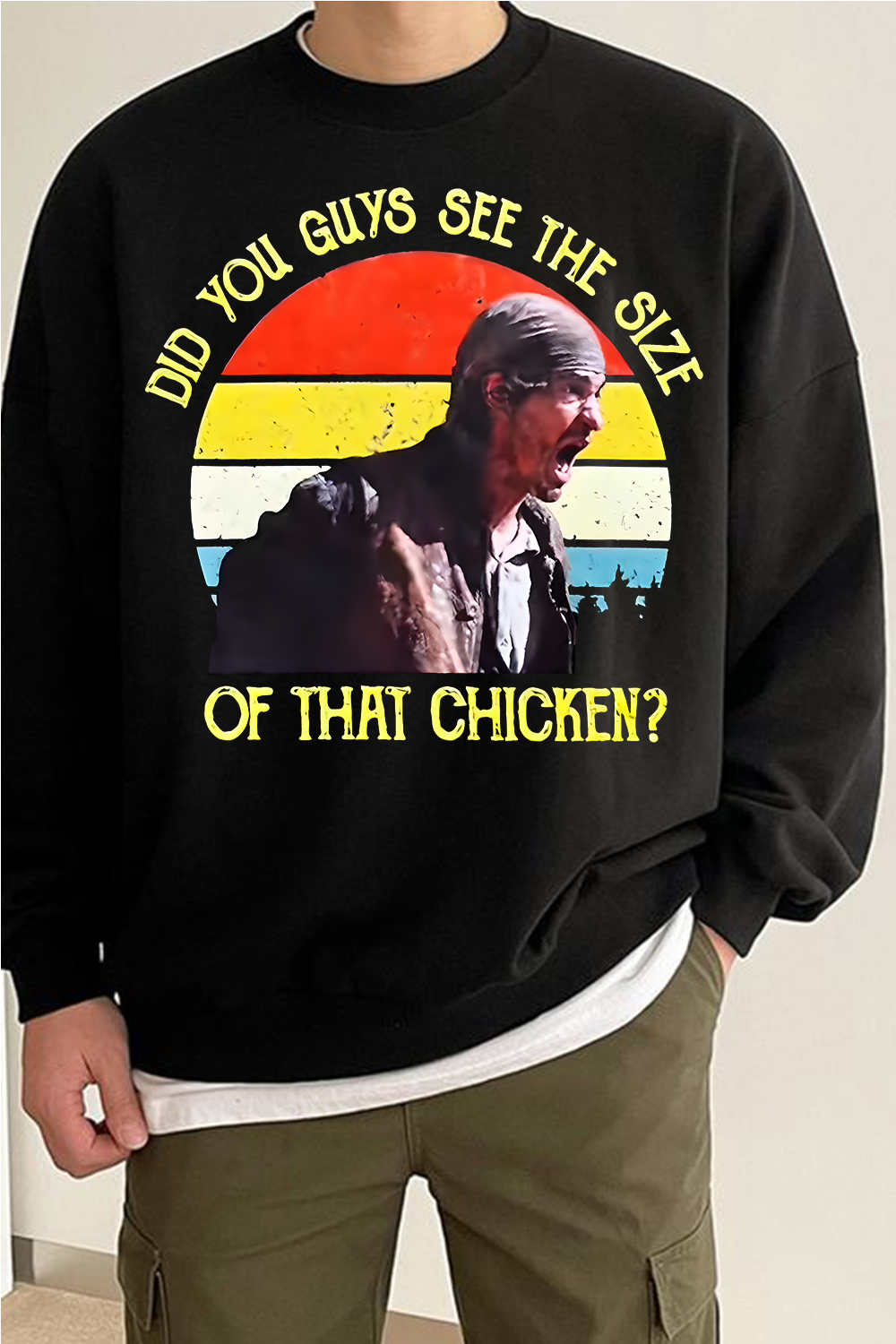 Young Guns Sweatshirt