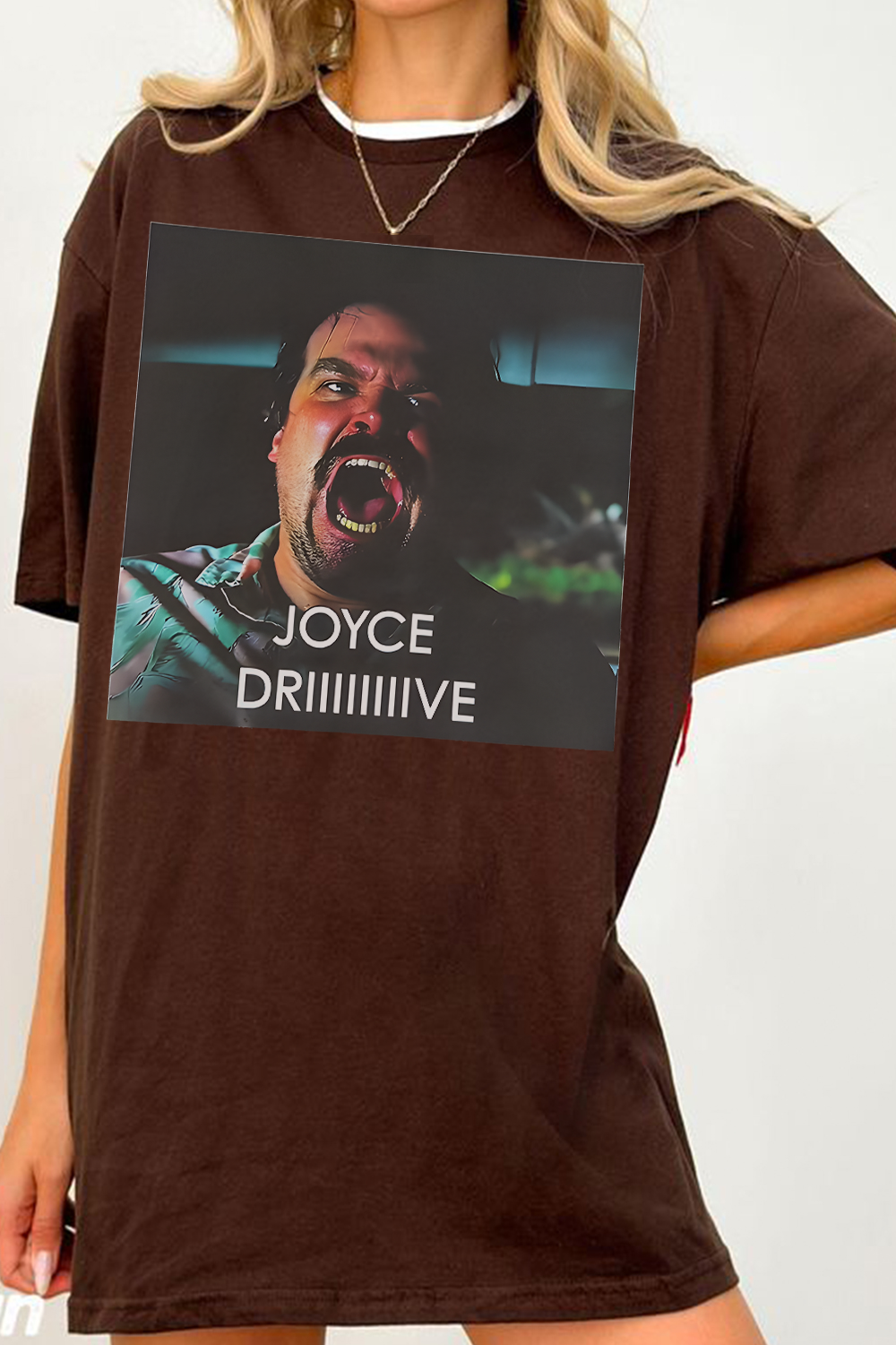 JoyceDriveeee Shirt For Women