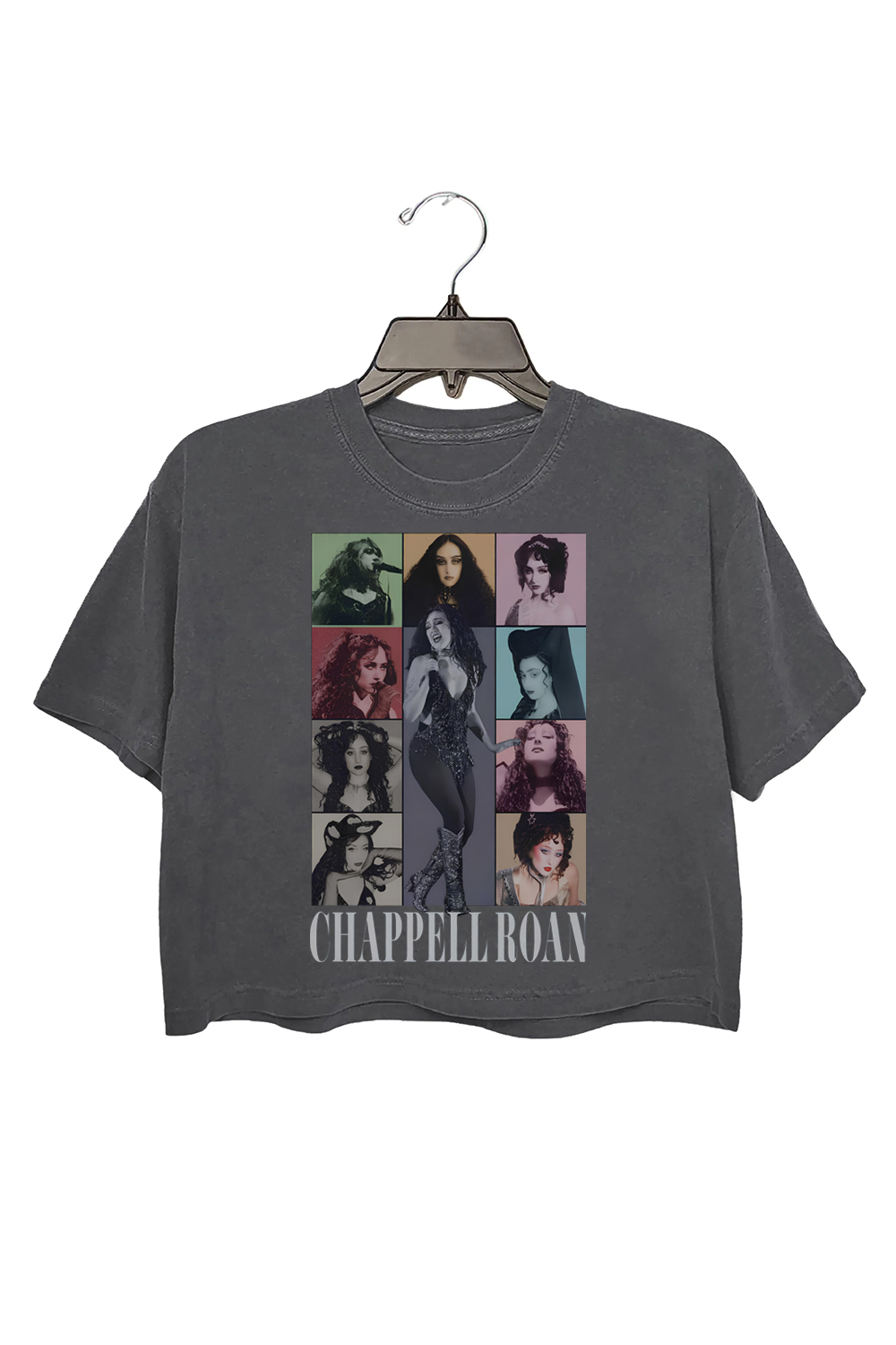 Chappell Roan Chappell Roan Eras Tour Vintage Crop Top