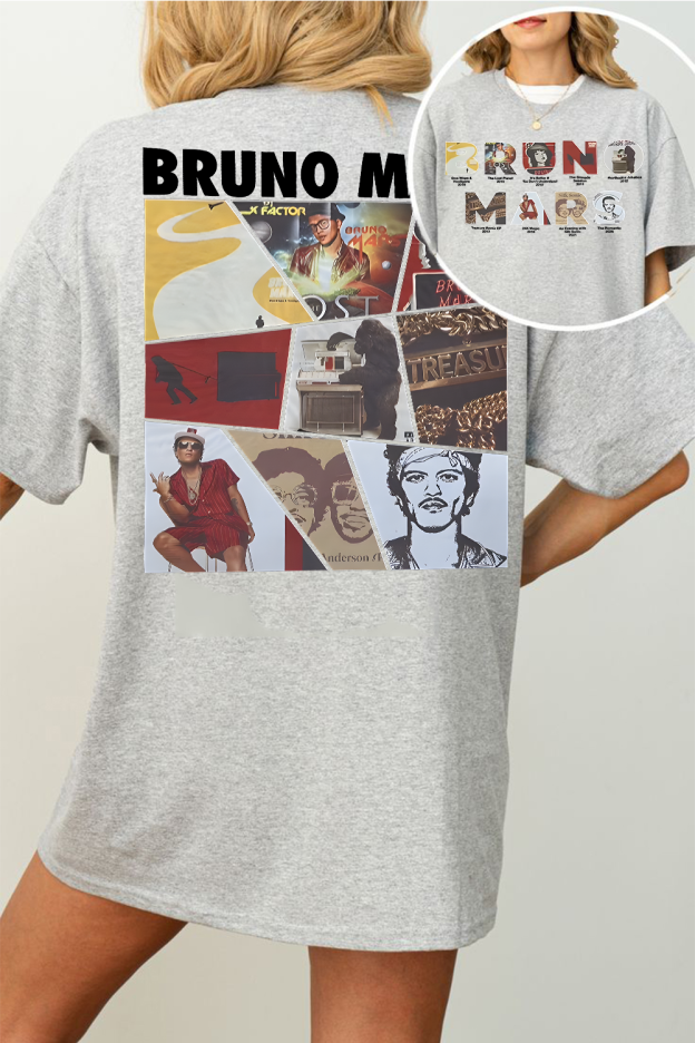 Brunomars Women Shirt