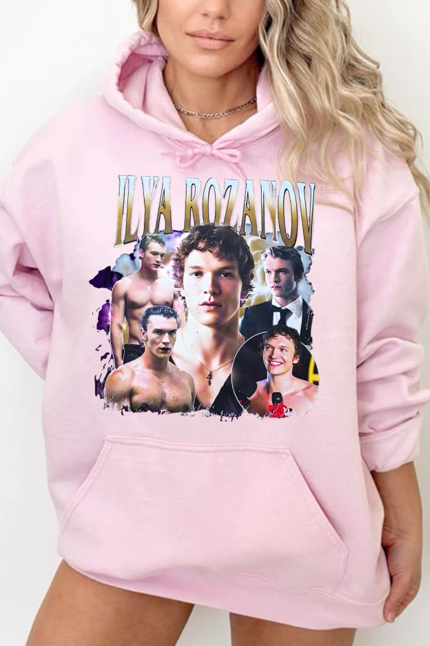 Heated Rivalry Women Hoodie