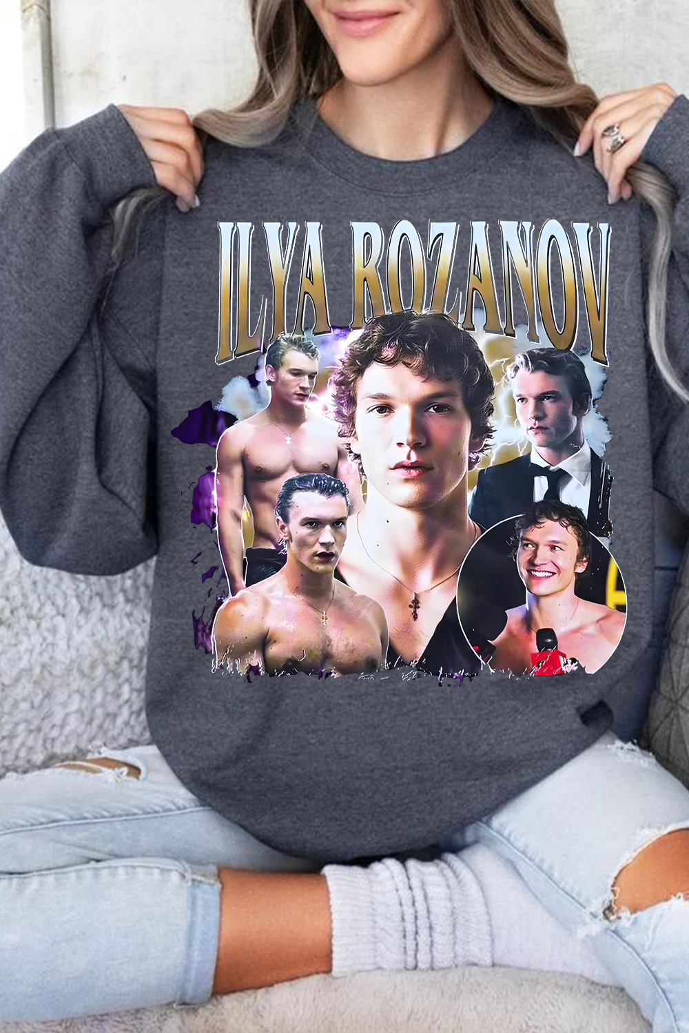 Heated Rivalry Women's Sweatshirt