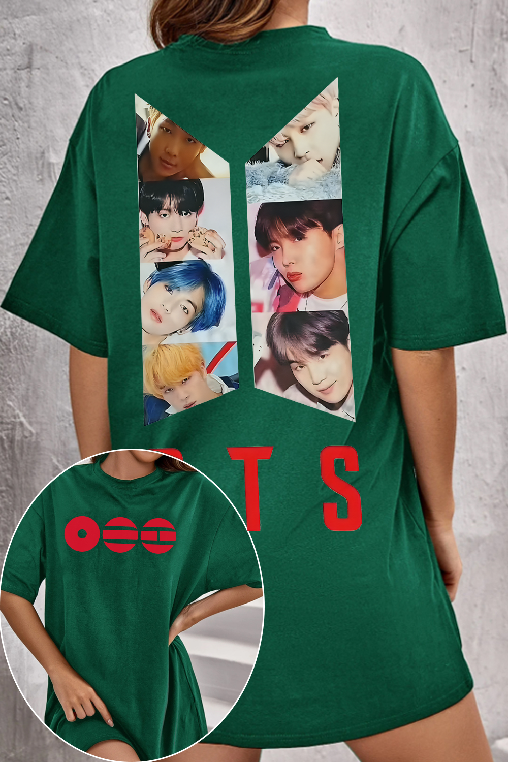 BTS 2026 Come Back Shirt