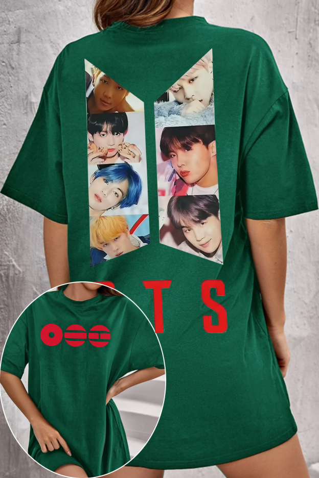 BTS 2026 Come Back Shirt