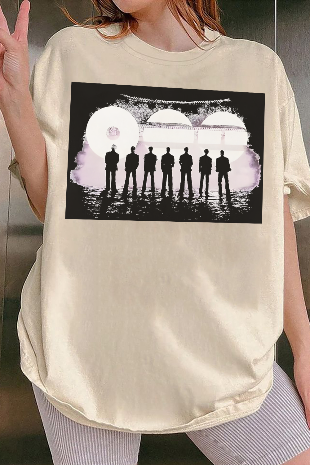 BTS Music Shirt