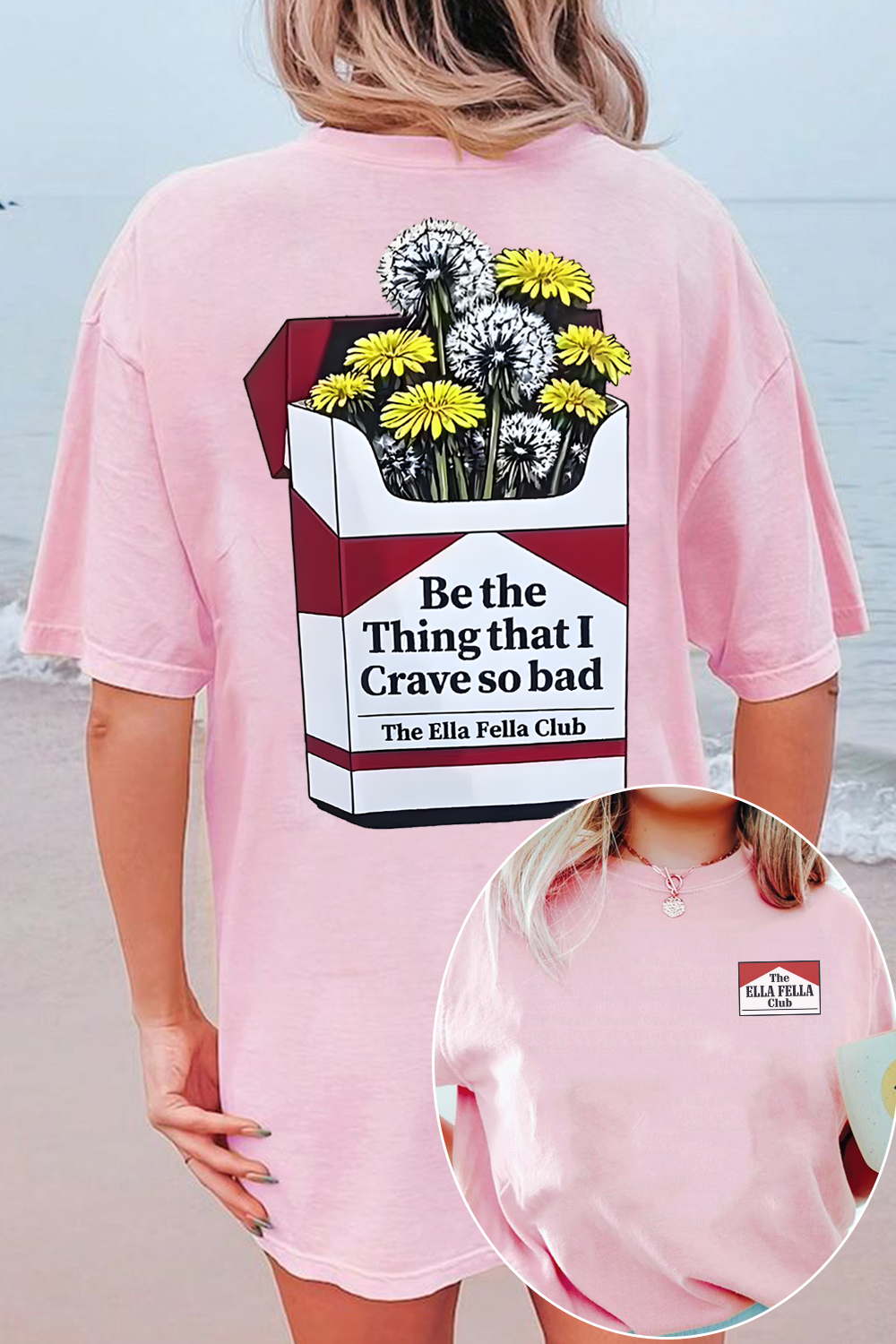 The Ella Fella Club T-Shirt