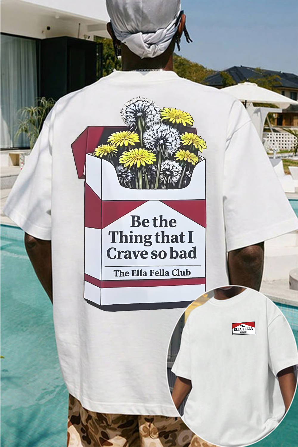 The Ella Fella Club Men's T-Shirt