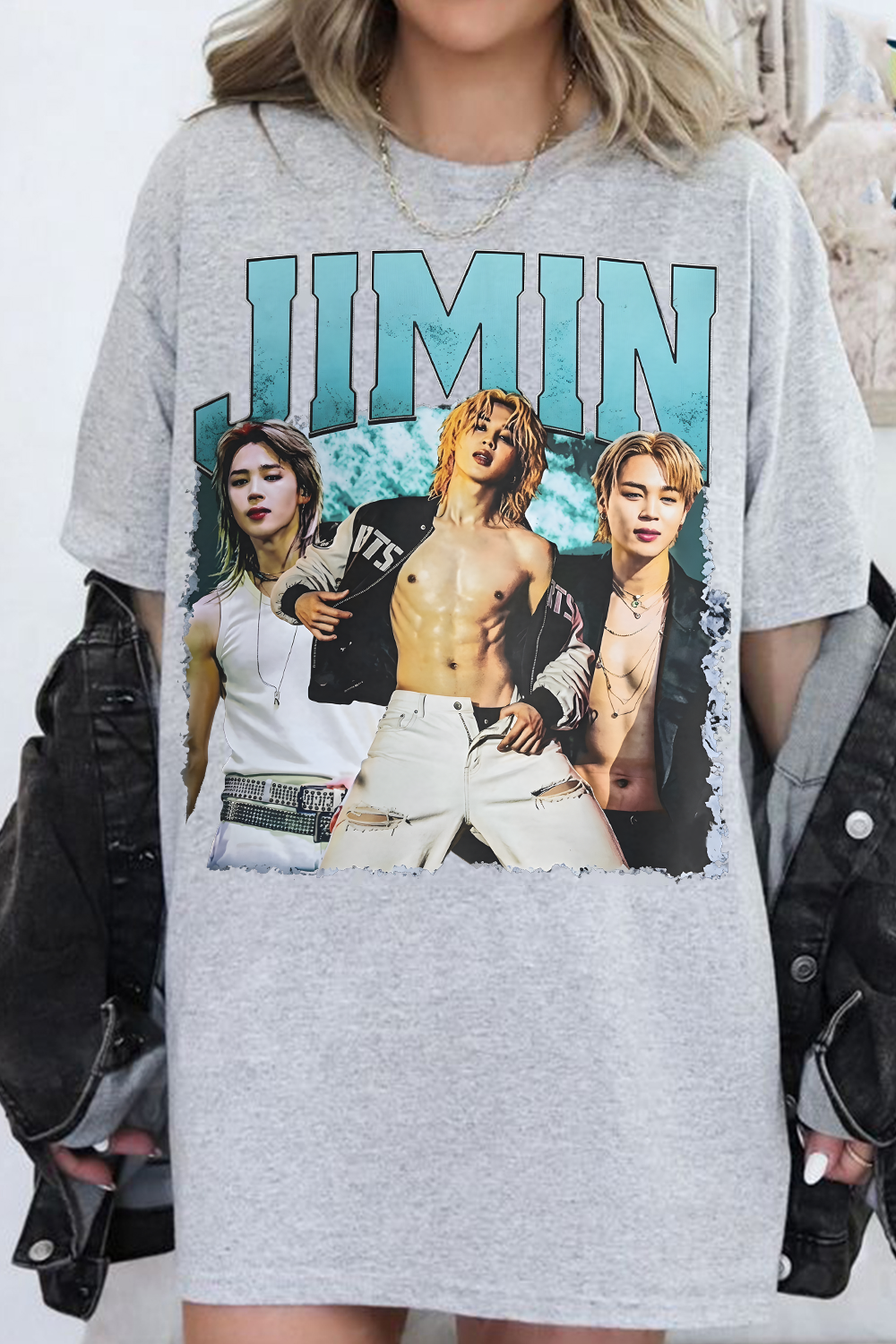 Jimin Shirt