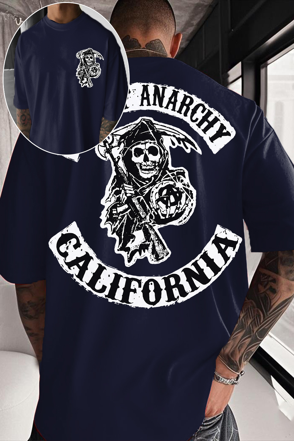 Sons Of Anarchy Tee