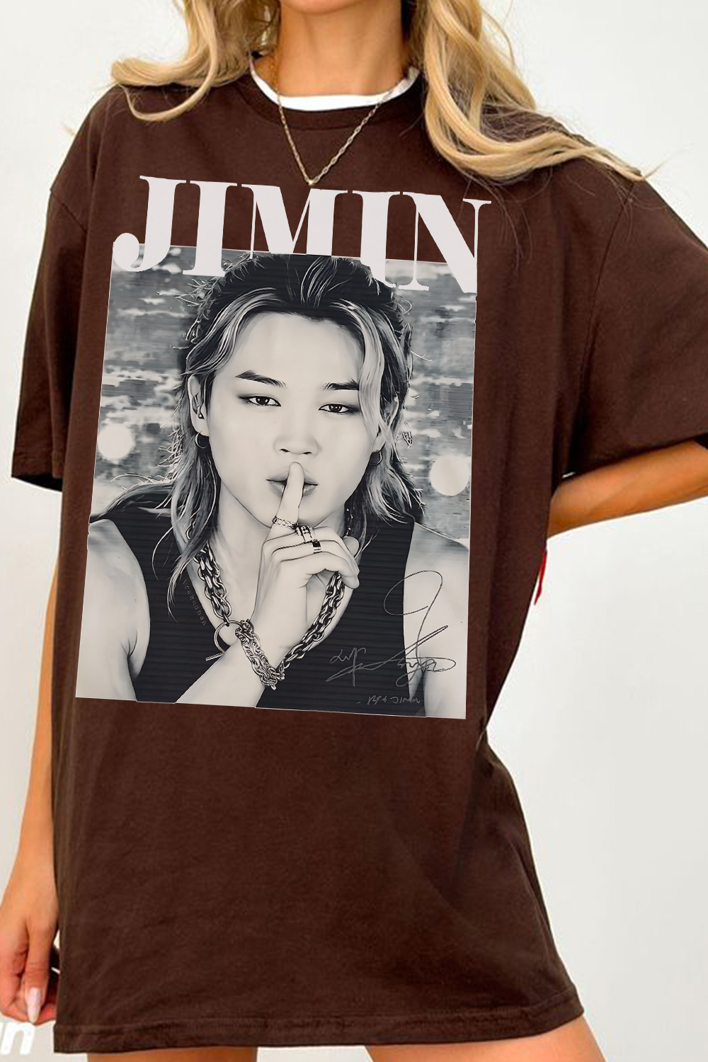 Jimin Shirt