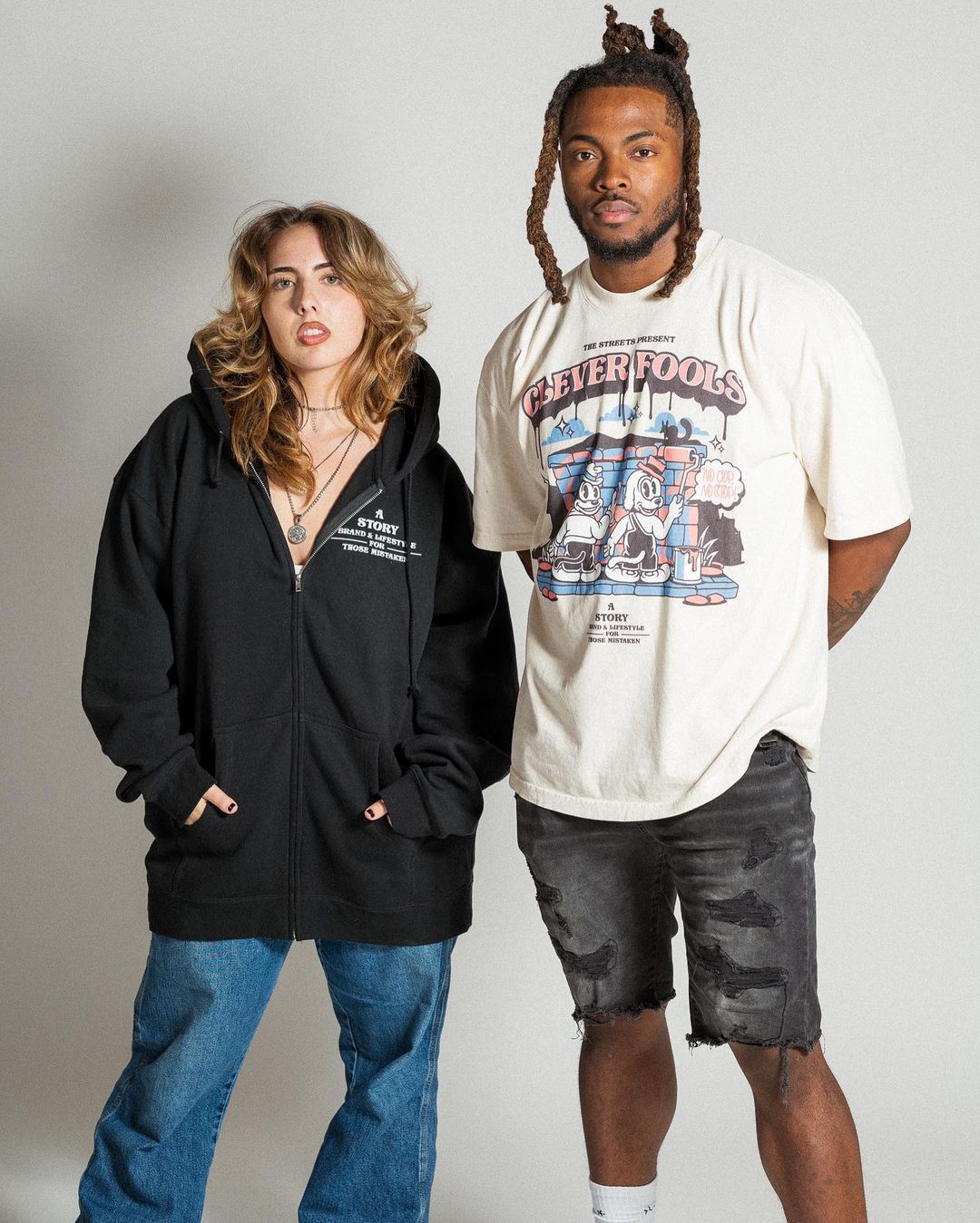 Not Crop Not Stop  T-SHIRT