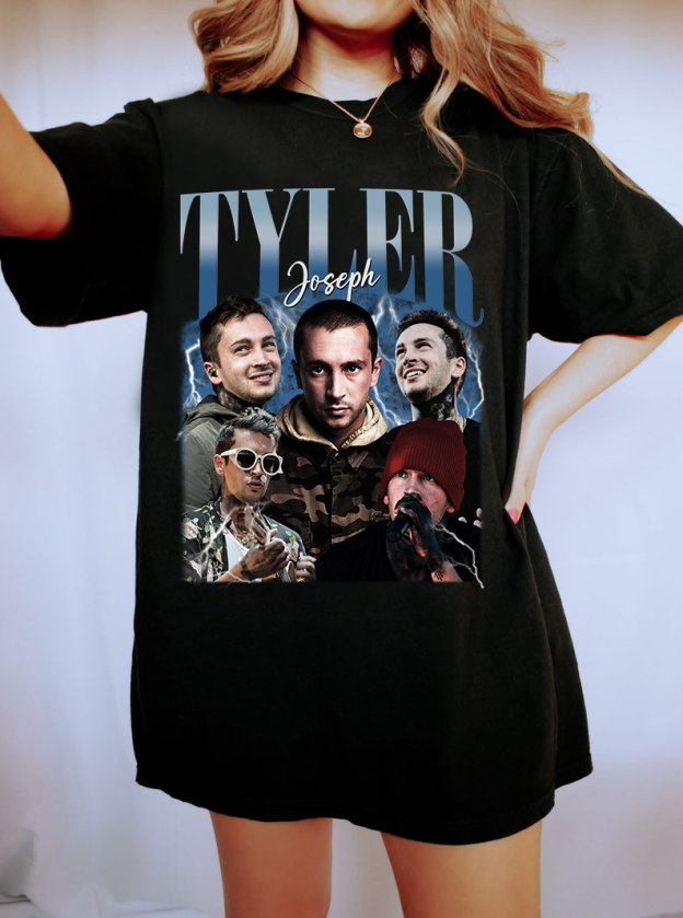 Tyler Joseph Merch Shirt