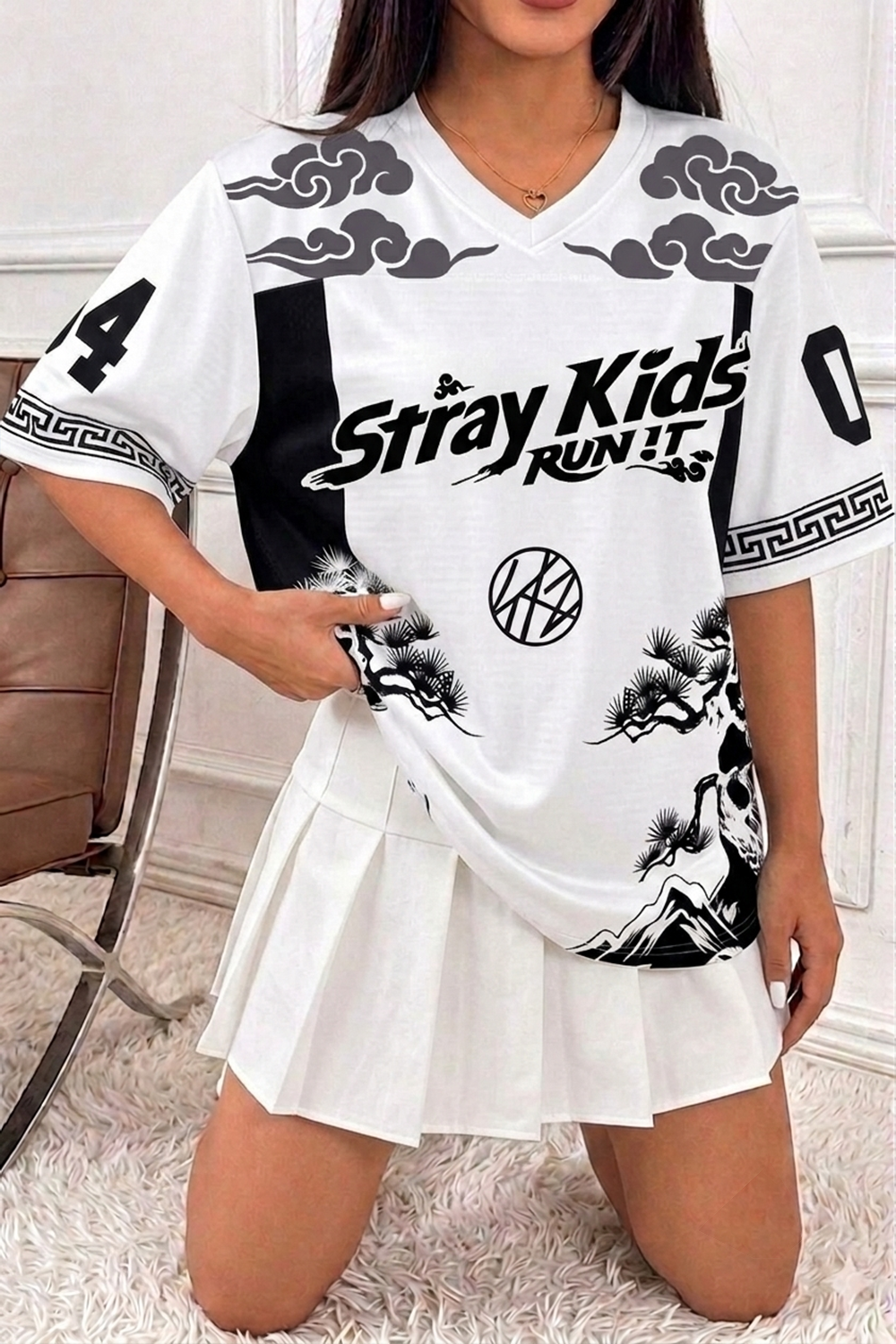 Stray Kids Jersey