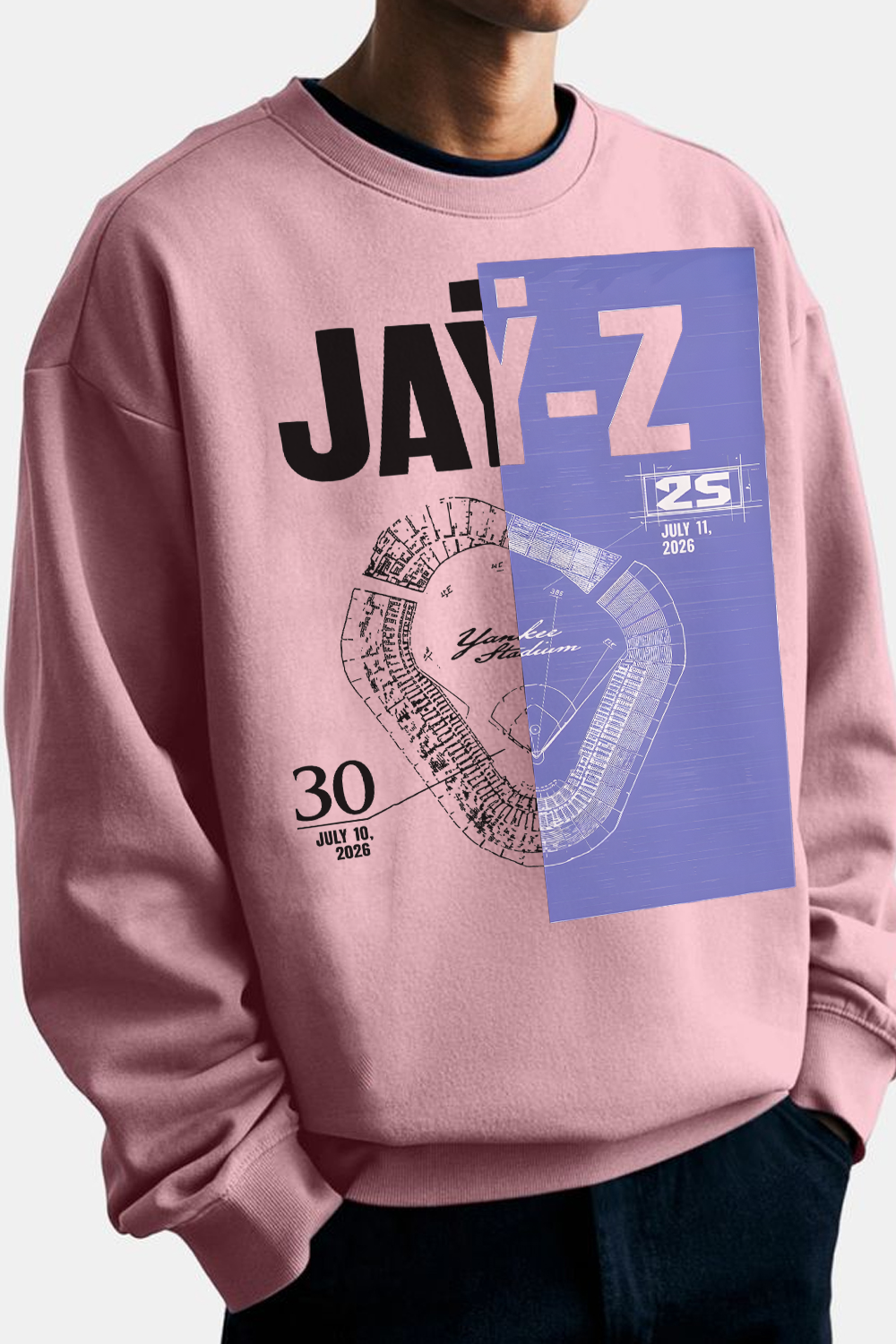 Jay-Z Sweatshirt