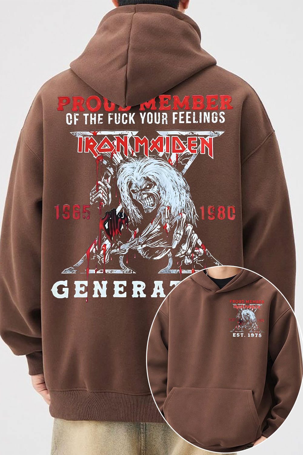 Rock Hoodie