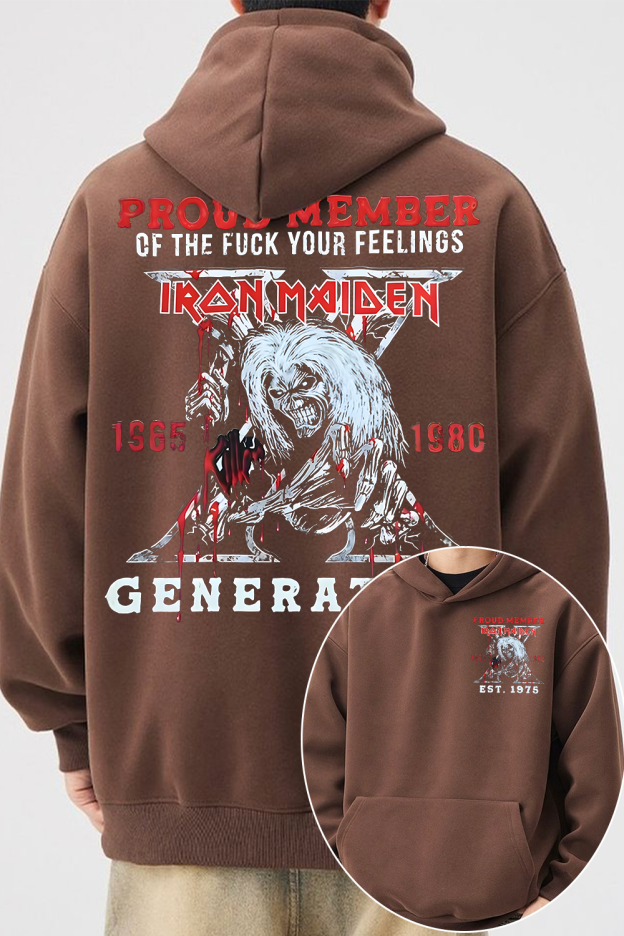 Rock Hoodie