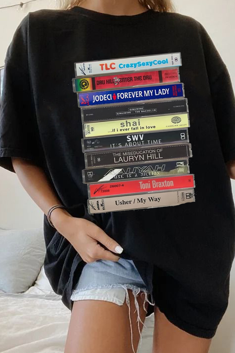 90's Tape T-Shirt